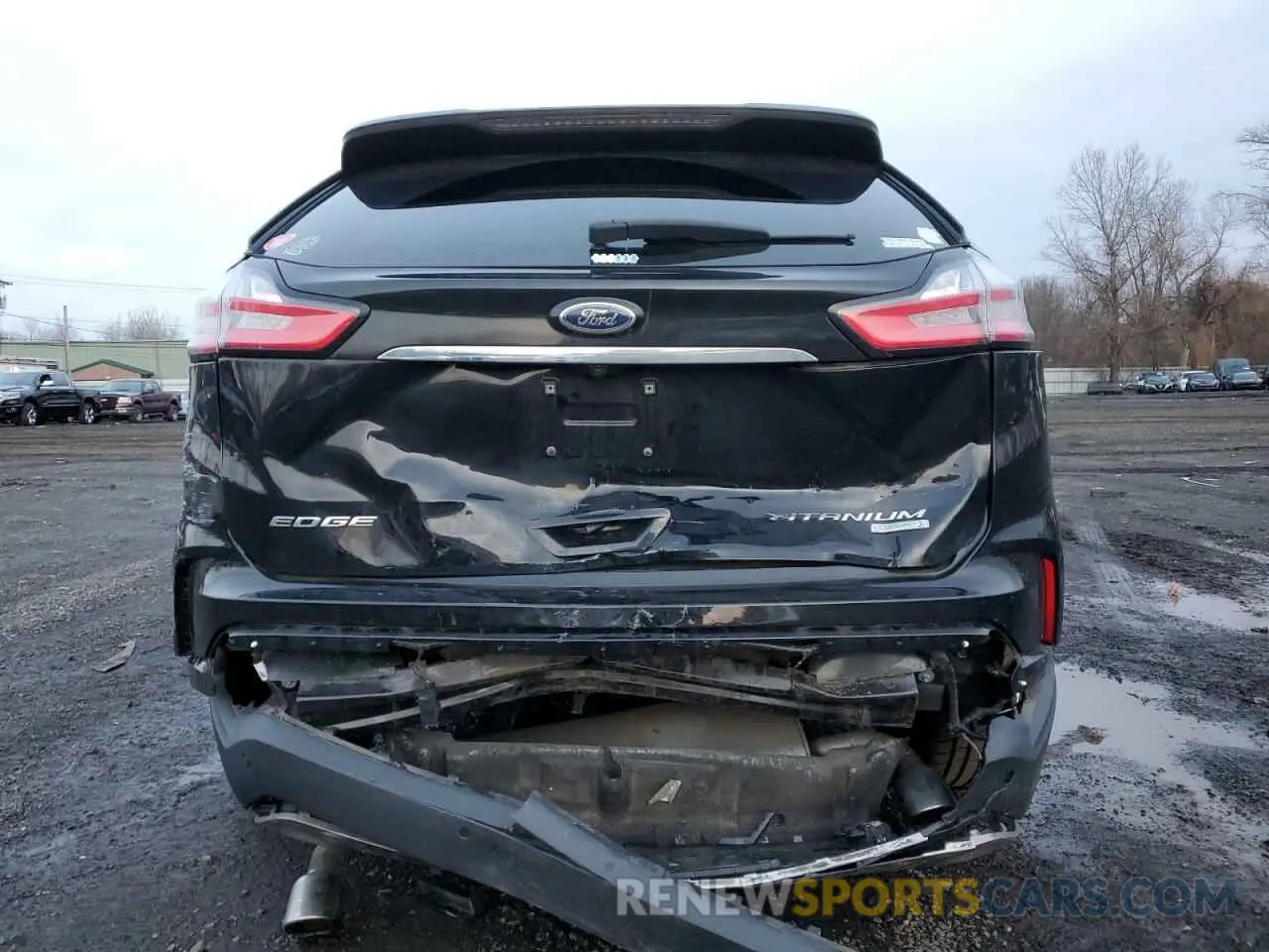 6 Photograph of a damaged car 2FMPK3K97LBB35108 FORD EDGE 2020
