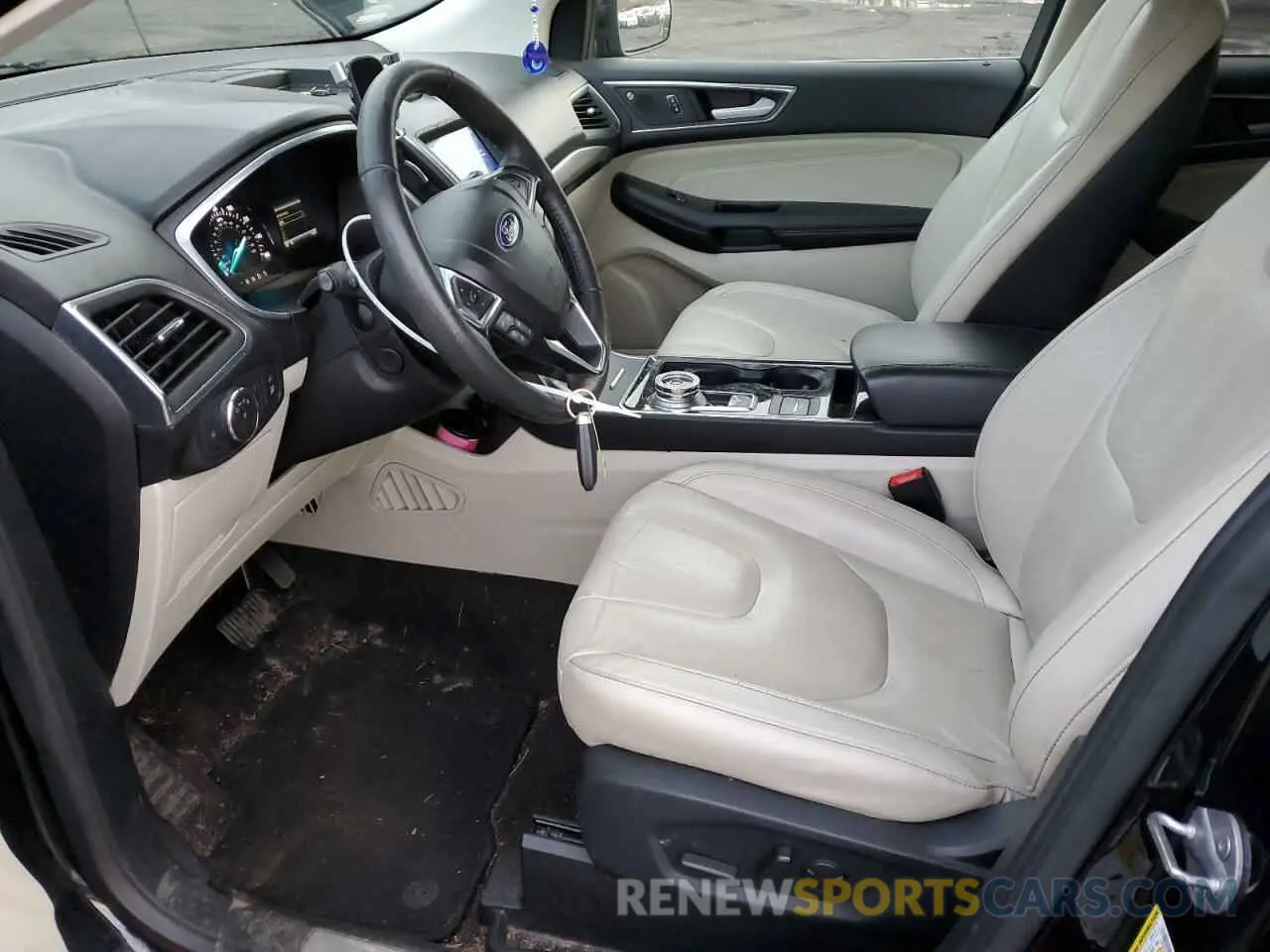 7 Photograph of a damaged car 2FMPK3K97LBB35108 FORD EDGE 2020