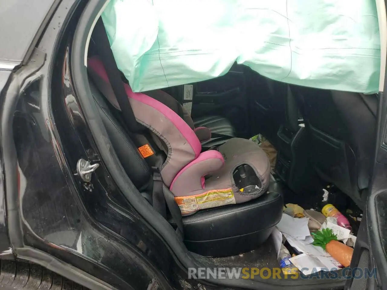 10 Photograph of a damaged car 2FMPK3K97LBB35576 FORD EDGE 2020