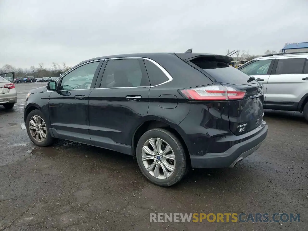 2 Photograph of a damaged car 2FMPK3K97LBB35576 FORD EDGE 2020