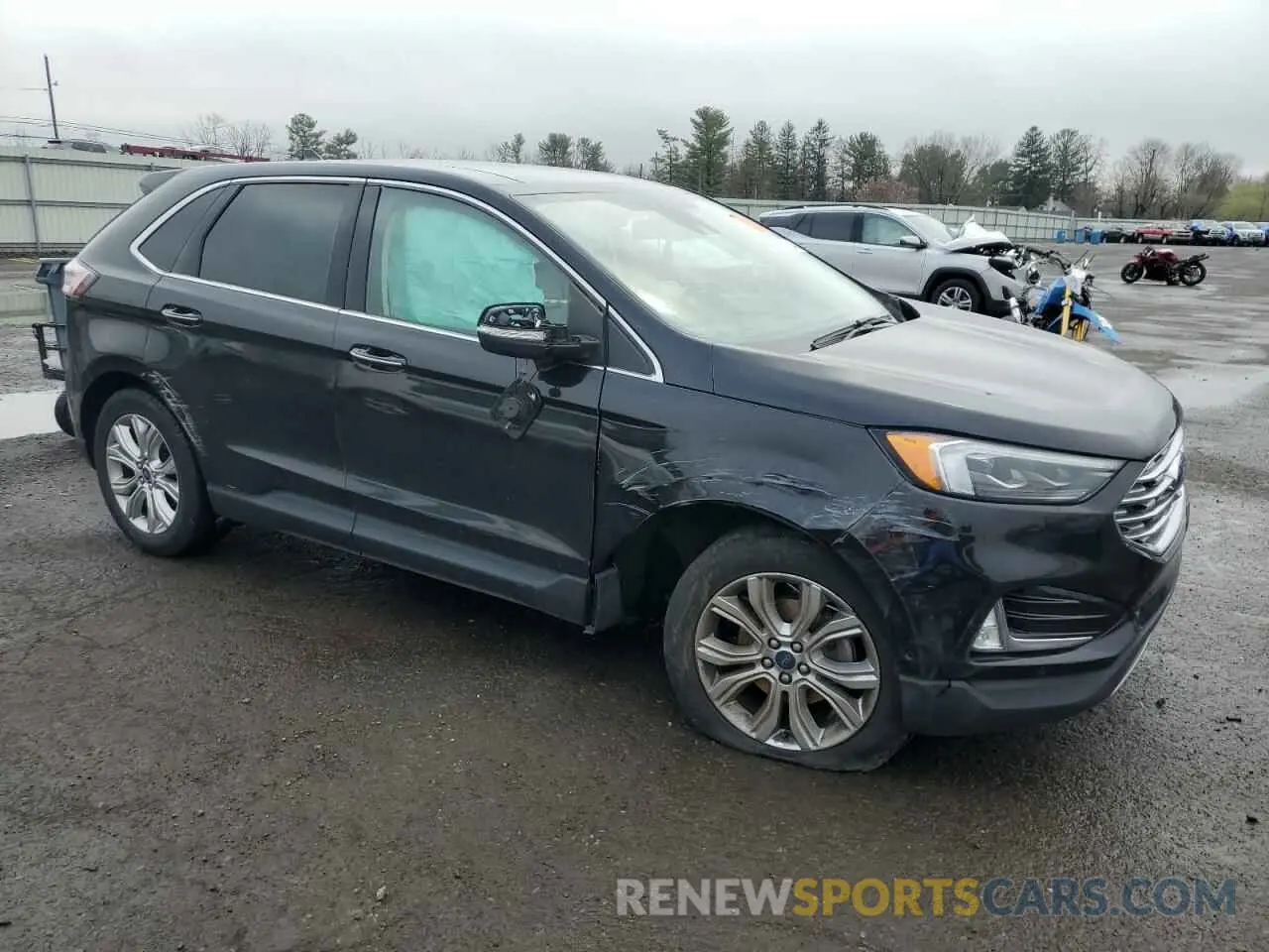 4 Photograph of a damaged car 2FMPK3K97LBB35576 FORD EDGE 2020