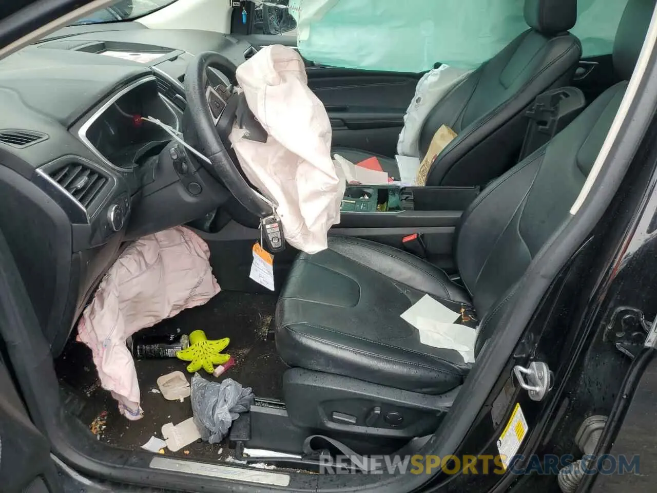 7 Photograph of a damaged car 2FMPK3K97LBB35576 FORD EDGE 2020