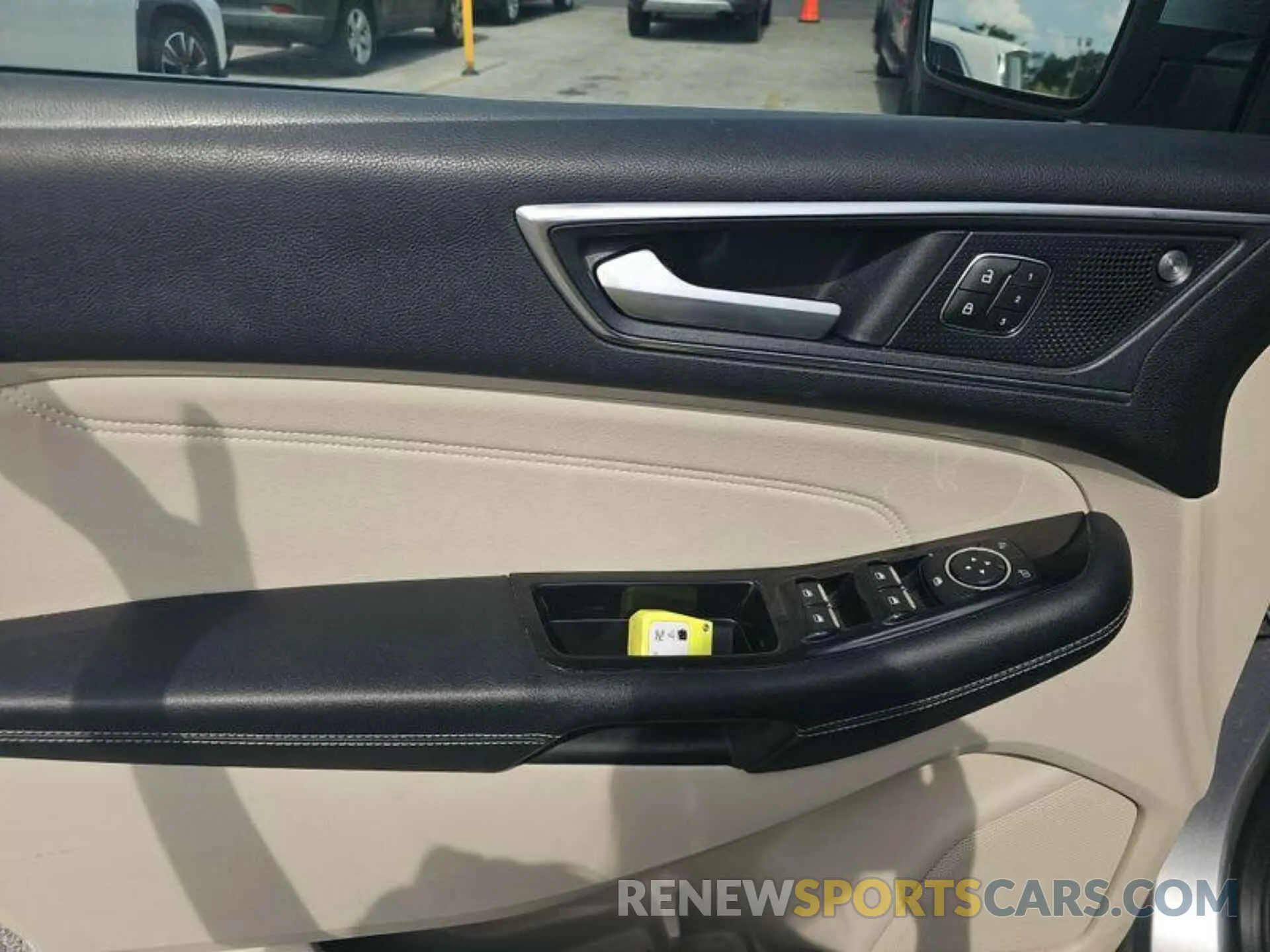11 Photograph of a damaged car 2FMPK3K97LBB37876 FORD EDGE 2020