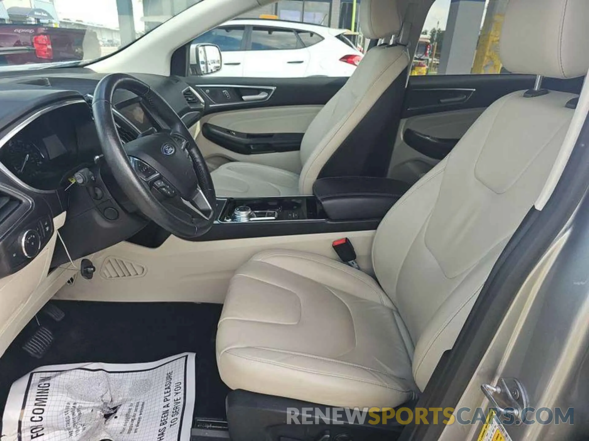 9 Photograph of a damaged car 2FMPK3K97LBB37876 FORD EDGE 2020