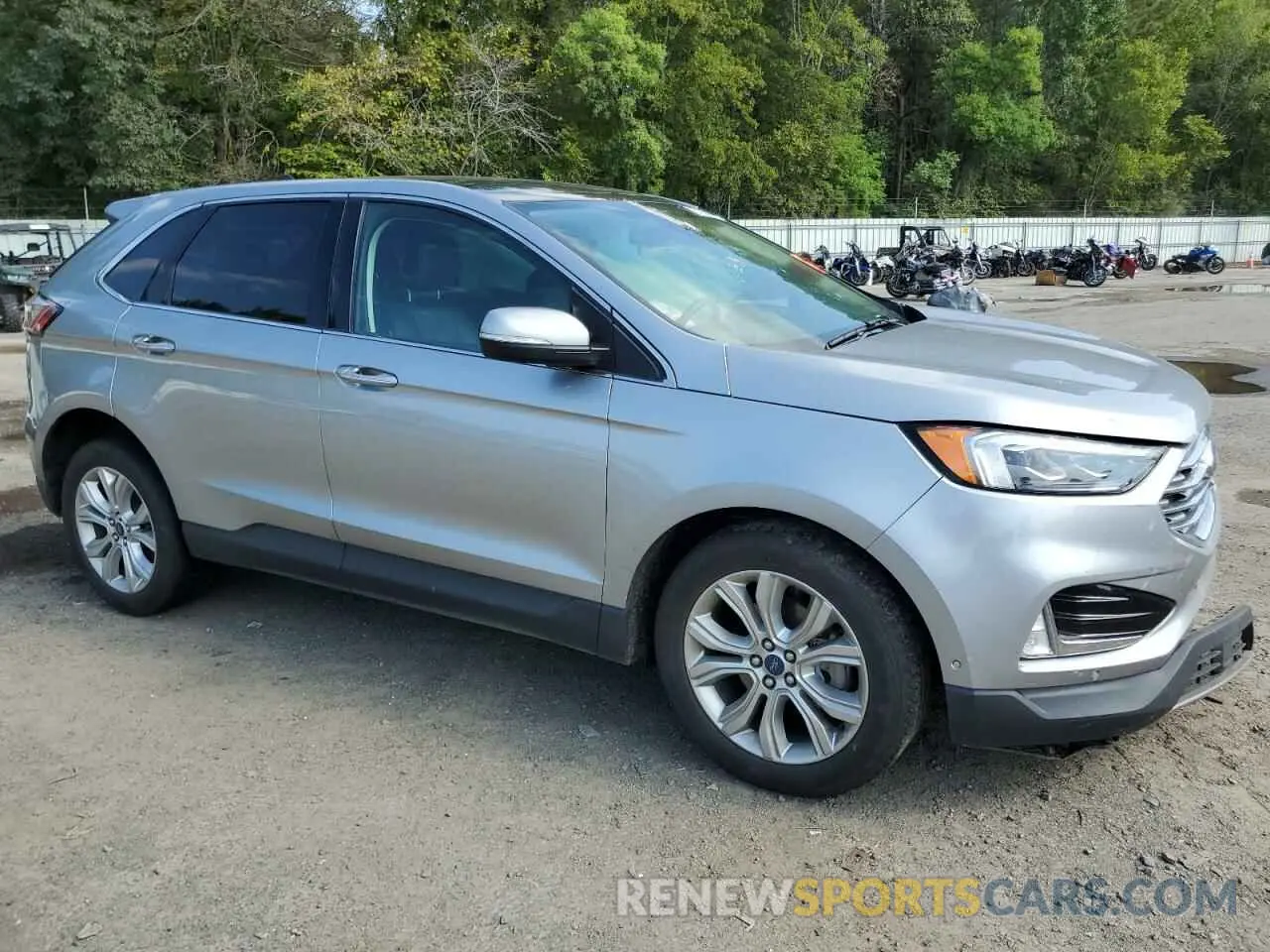 4 Photograph of a damaged car 2FMPK3K97LBB57836 FORD EDGE 2020