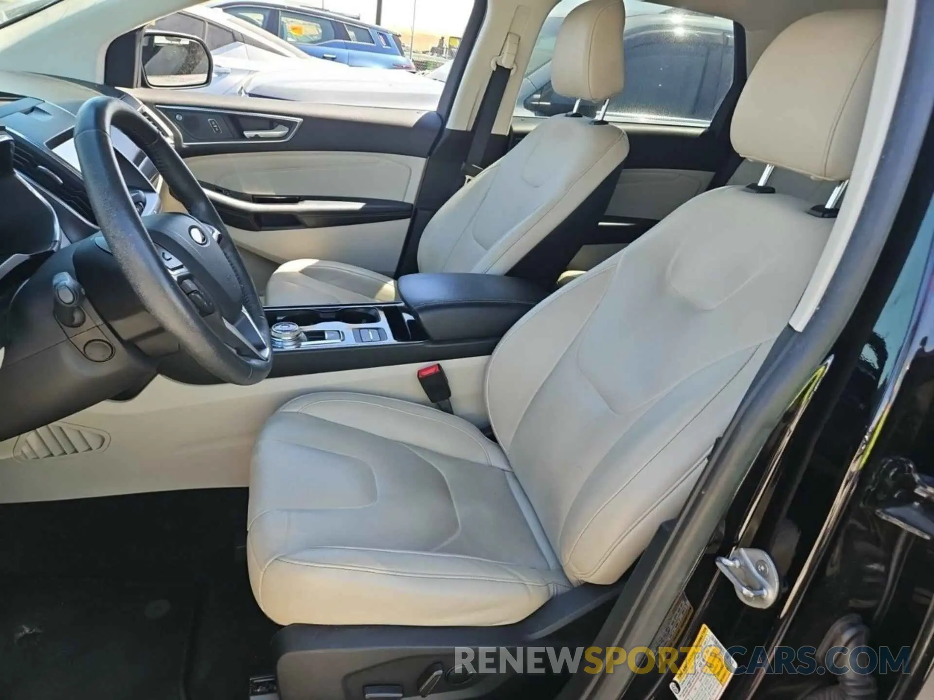 12 Photograph of a damaged car 2FMPK3K98LBA61035 FORD EDGE 2020