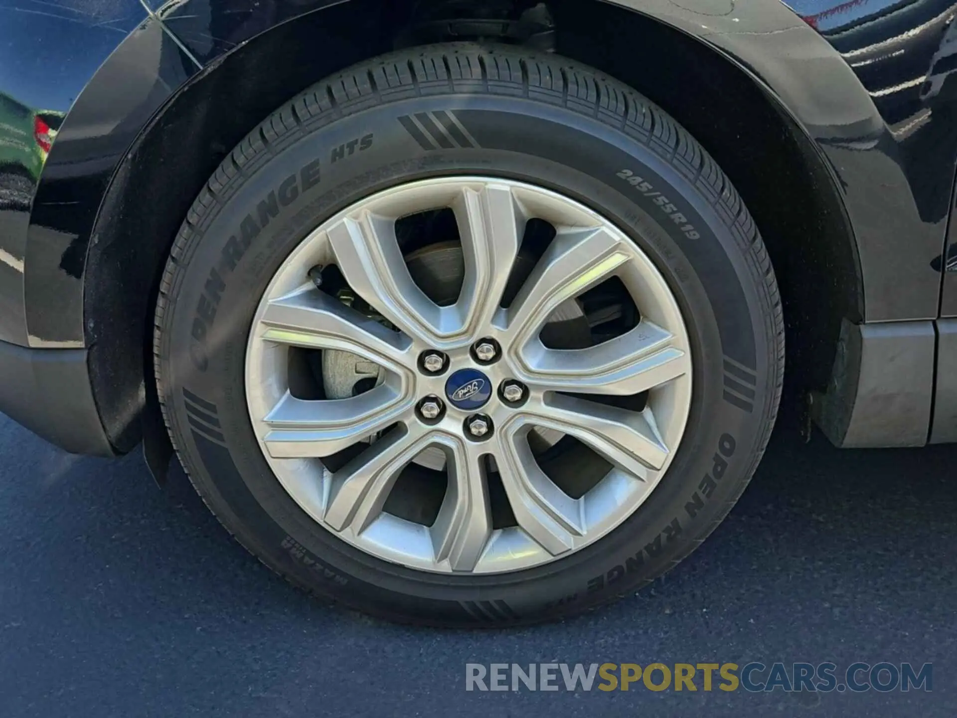22 Photograph of a damaged car 2FMPK3K98LBA61035 FORD EDGE 2020