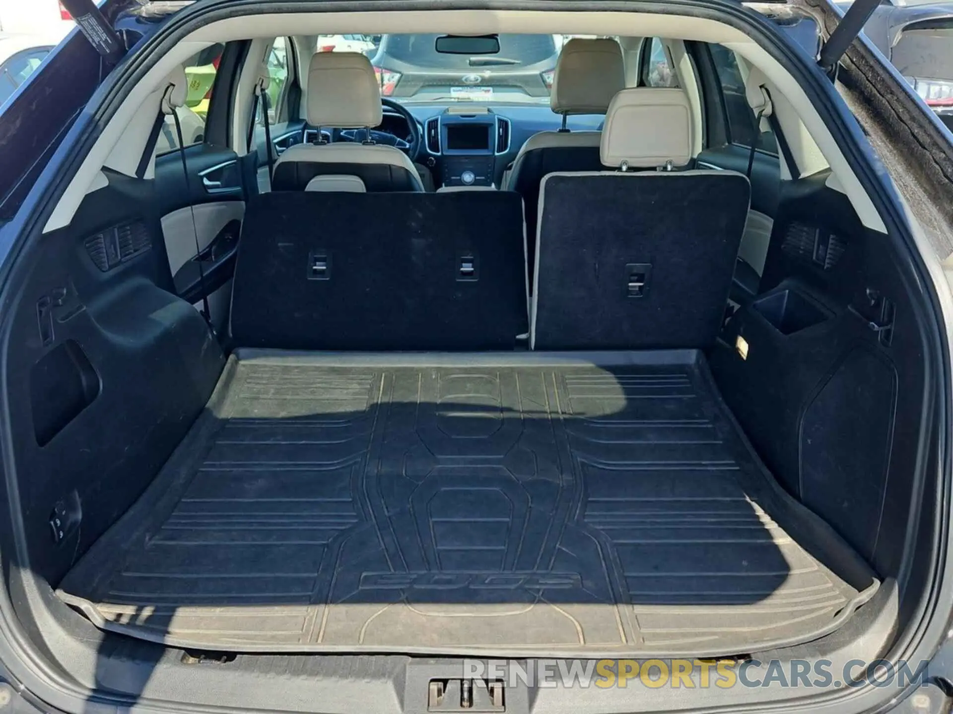 6 Photograph of a damaged car 2FMPK3K98LBA61035 FORD EDGE 2020
