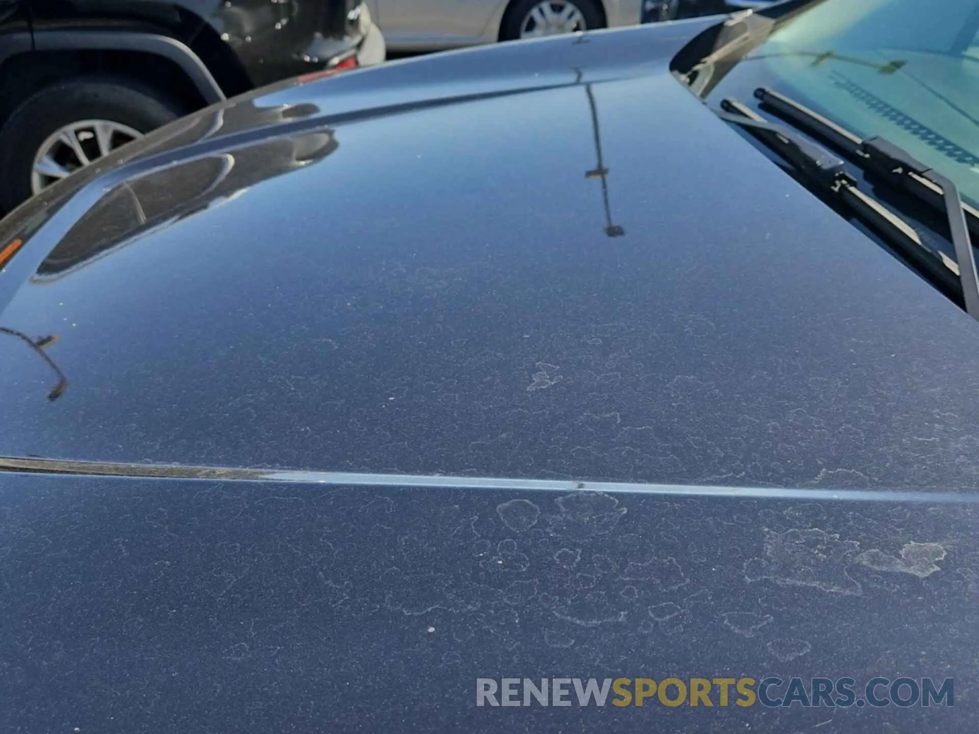 8 Photograph of a damaged car 2FMPK3K98LBA61035 FORD EDGE 2020