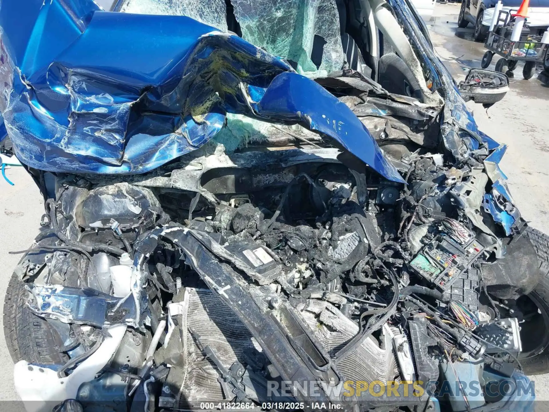 10 Photograph of a damaged car 2FMPK3K98LBA72195 FORD EDGE 2020