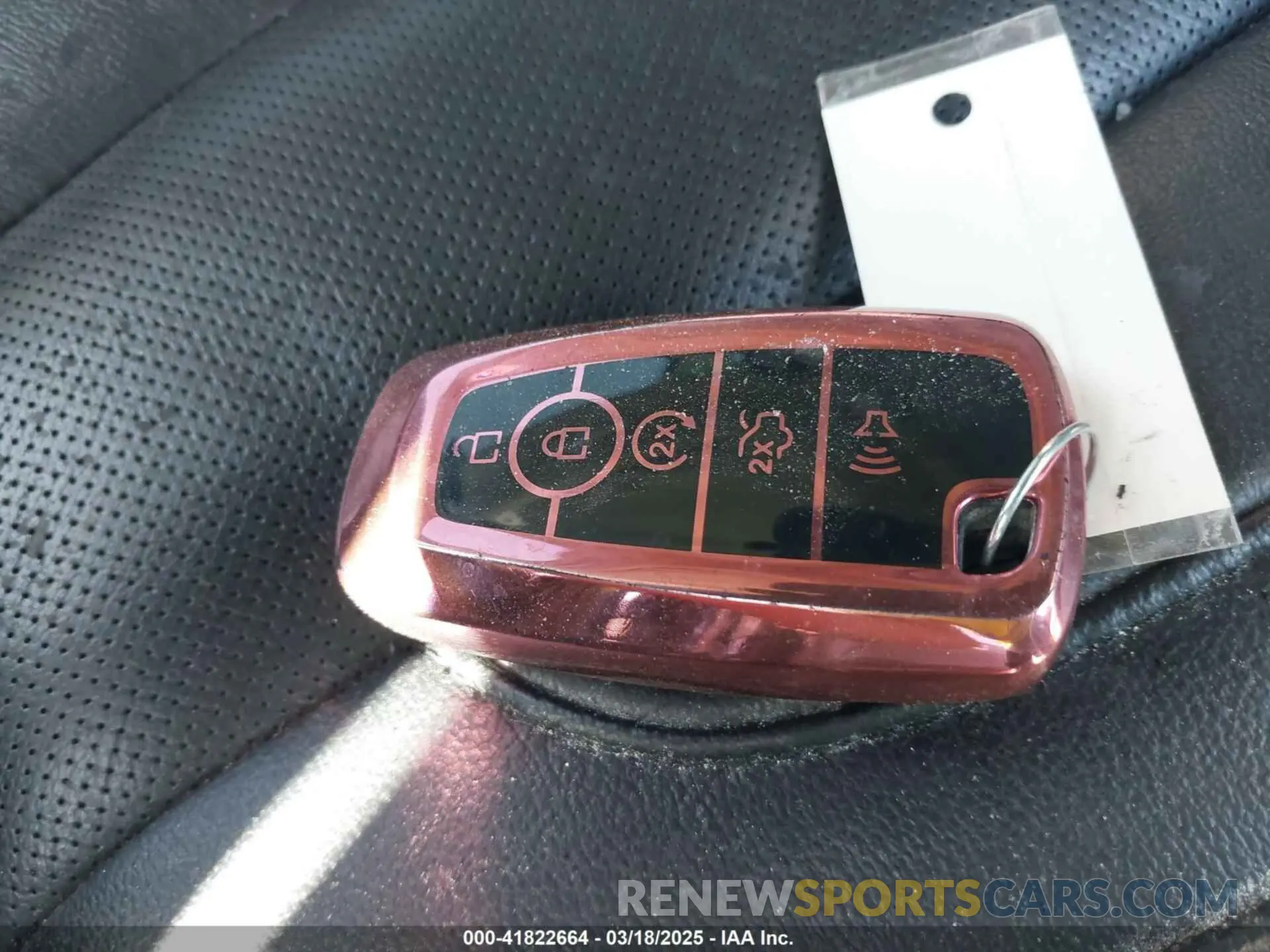 11 Photograph of a damaged car 2FMPK3K98LBA72195 FORD EDGE 2020
