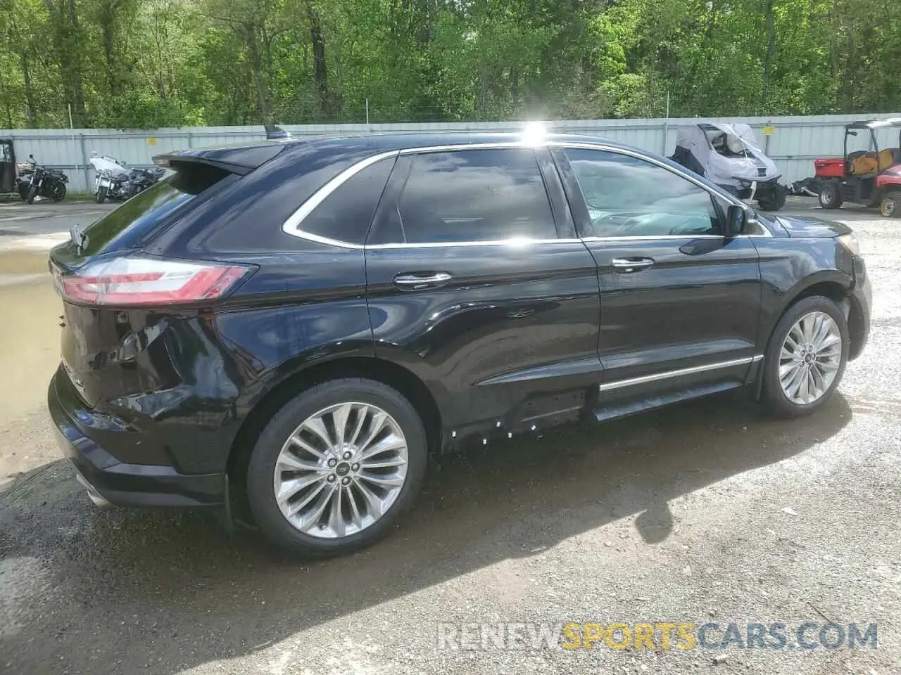 3 Photograph of a damaged car 2FMPK3K98LBA99882 FORD EDGE 2020