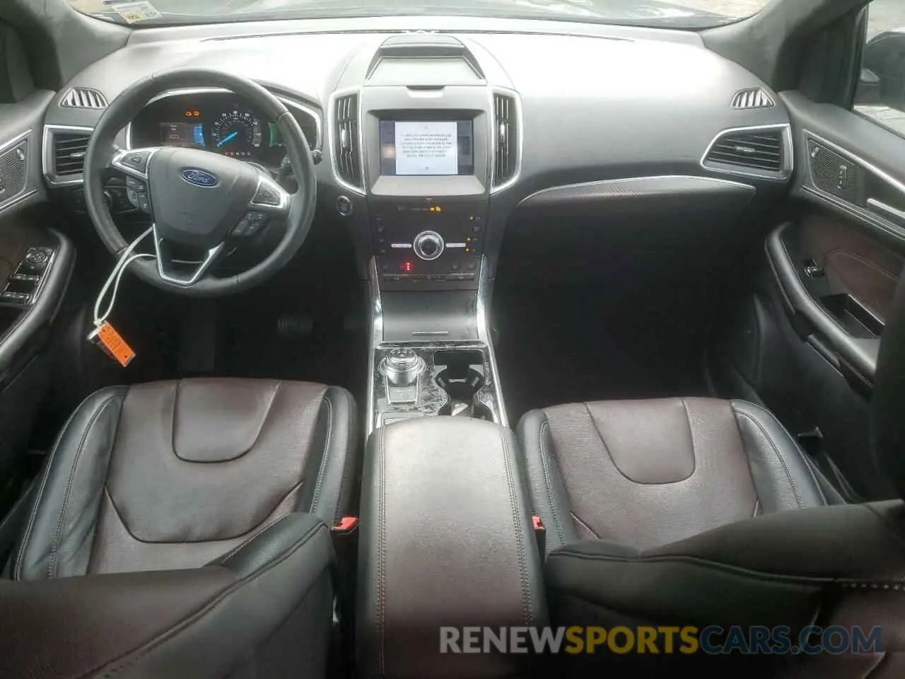8 Photograph of a damaged car 2FMPK3K98LBA99882 FORD EDGE 2020