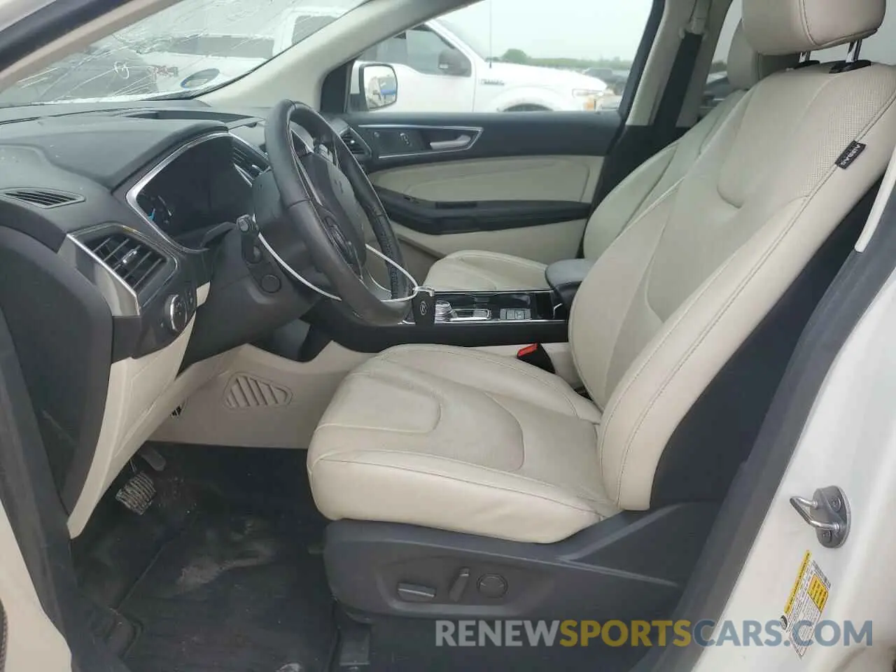 7 Photograph of a damaged car 2FMPK3K98LBB06474 FORD EDGE 2020