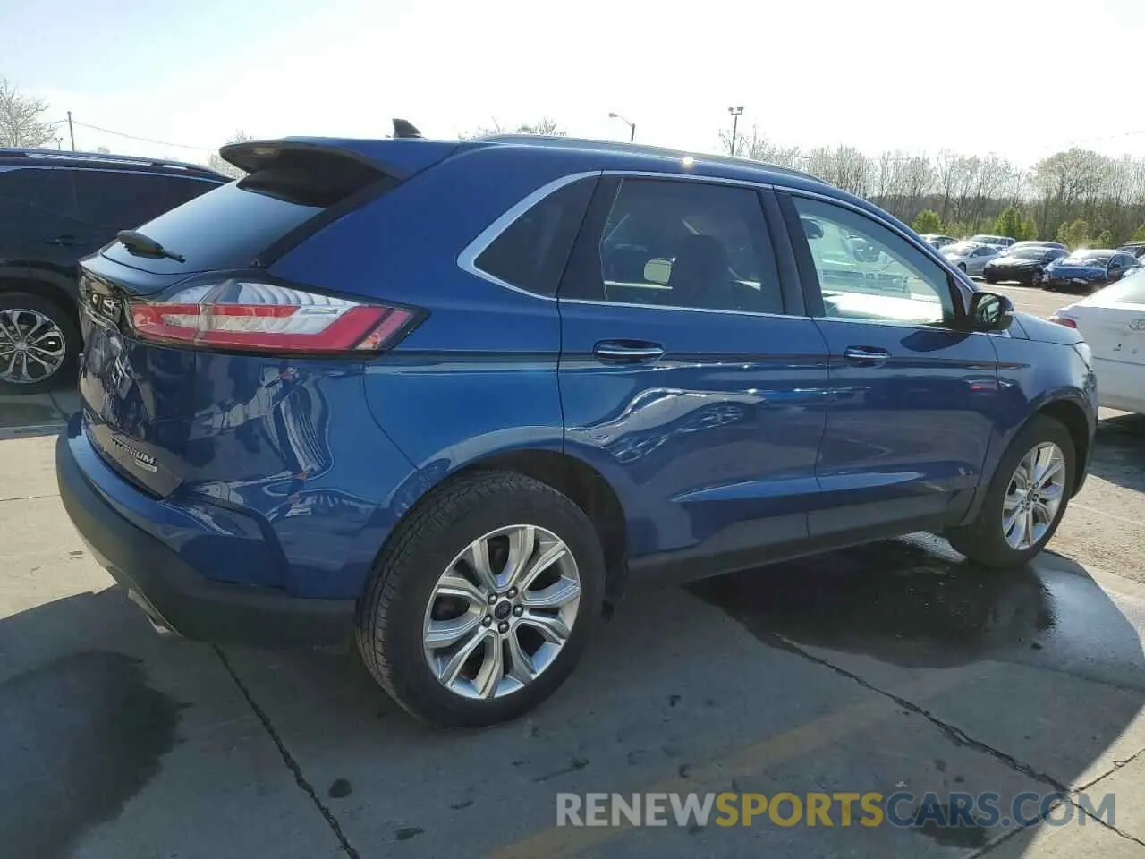 3 Photograph of a damaged car 2FMPK3K98LBB17006 FORD EDGE 2020