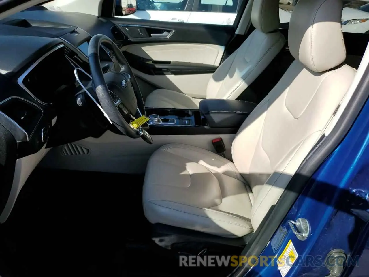 7 Photograph of a damaged car 2FMPK3K98LBB17006 FORD EDGE 2020
