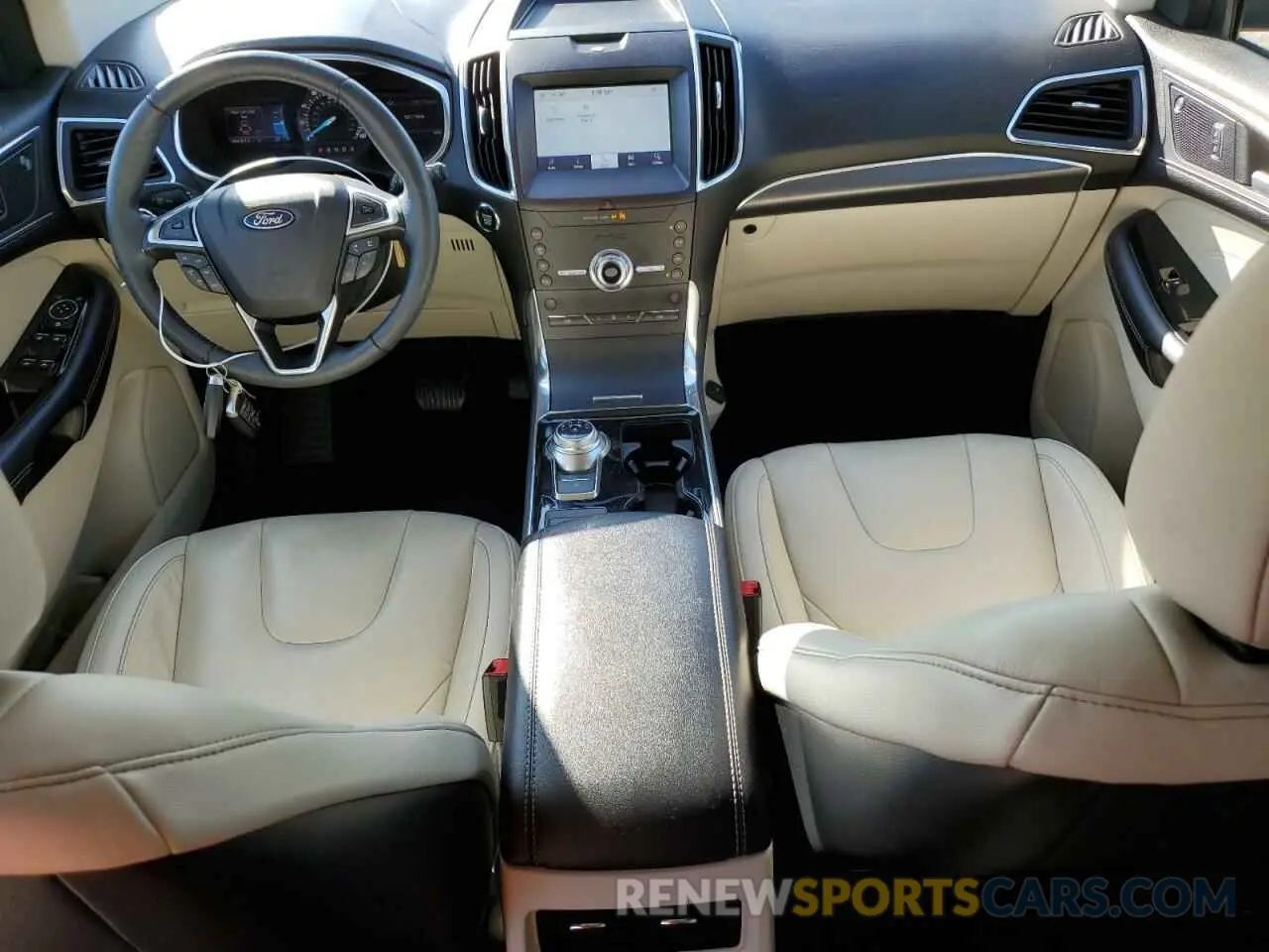 8 Photograph of a damaged car 2FMPK3K98LBB17006 FORD EDGE 2020