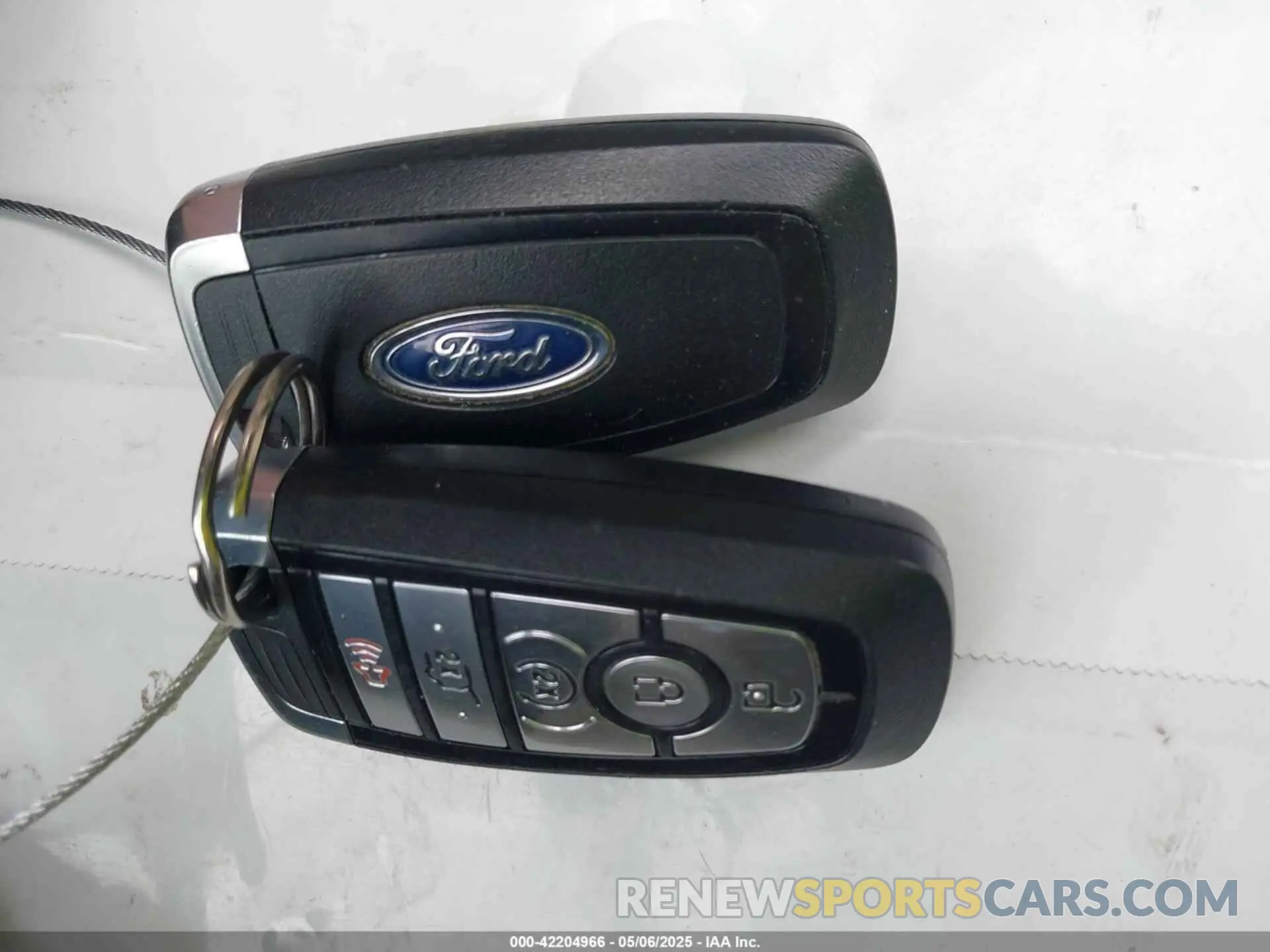 11 Photograph of a damaged car 2FMPK3K98LBB41063 FORD EDGE 2020