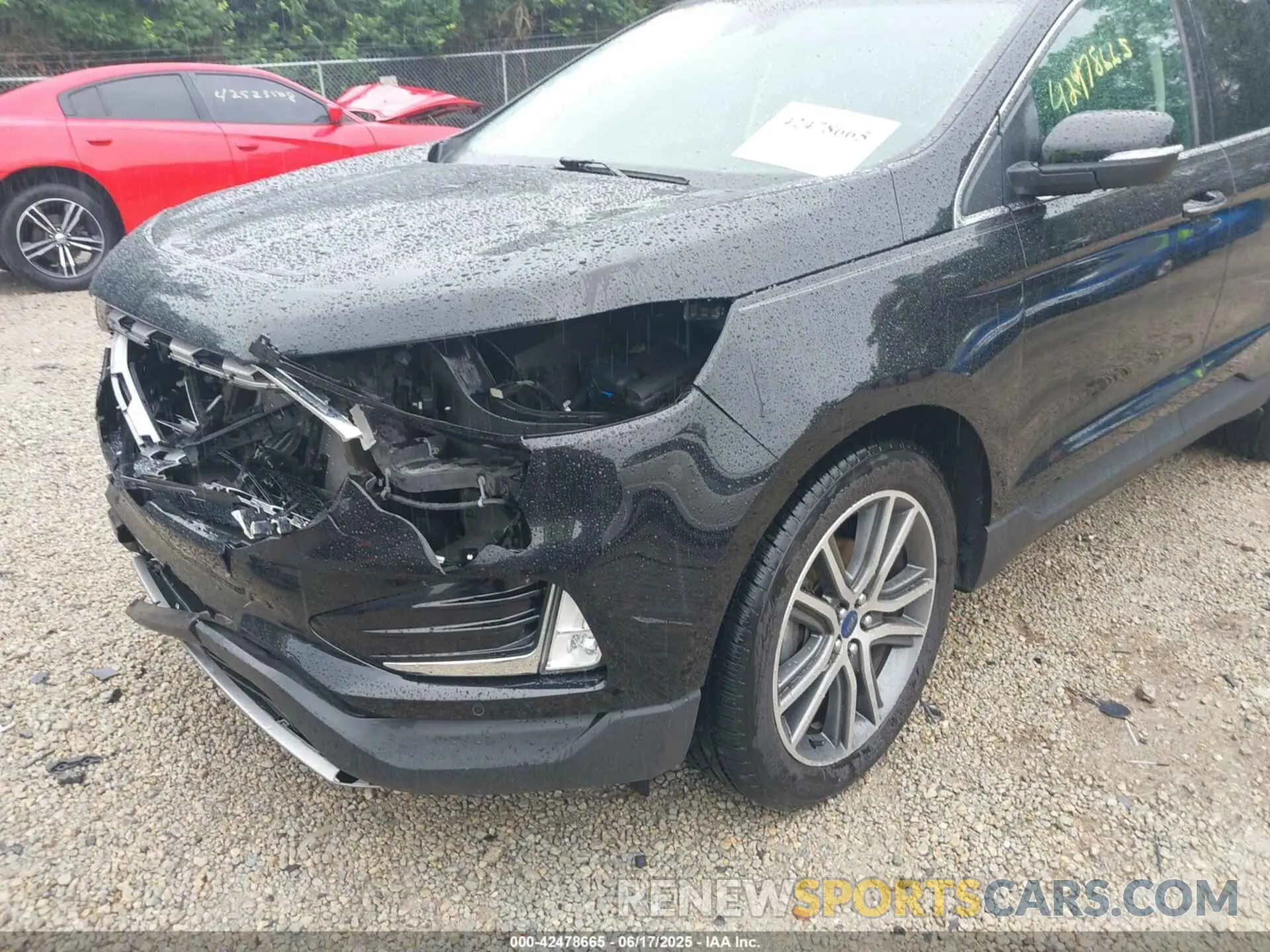 18 Photograph of a damaged car 2FMPK3K99LBA41151 FORD EDGE 2020