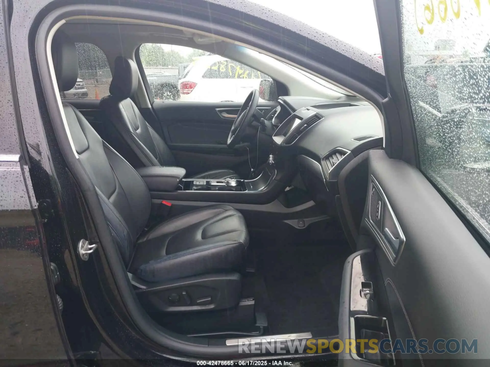 5 Photograph of a damaged car 2FMPK3K99LBA41151 FORD EDGE 2020