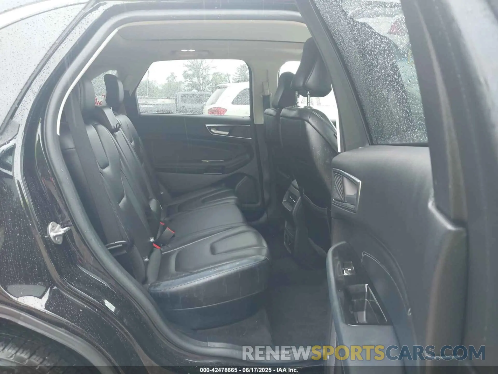 8 Photograph of a damaged car 2FMPK3K99LBA41151 FORD EDGE 2020