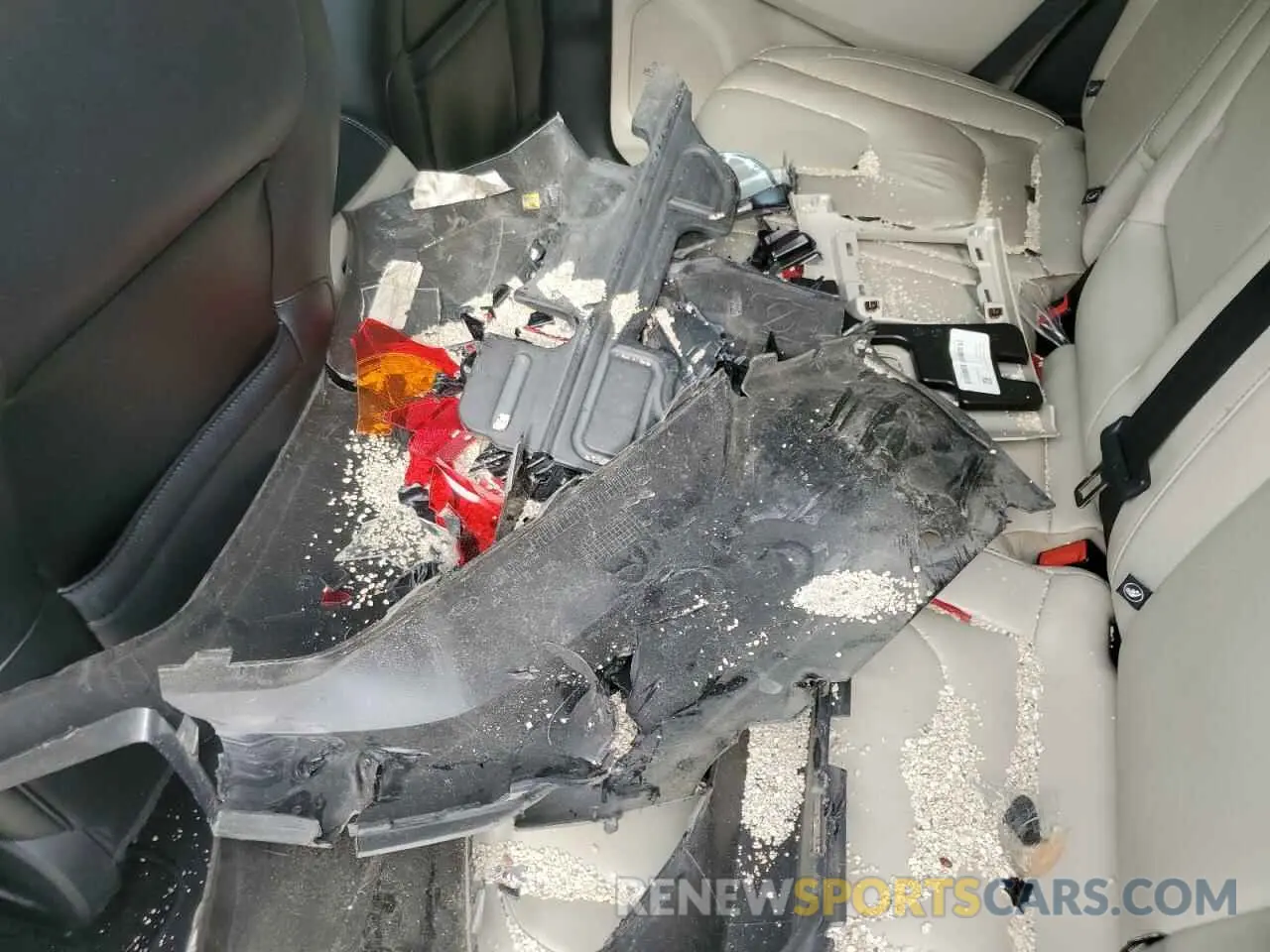 13 Photograph of a damaged car 2FMPK3K99LBA60055 FORD EDGE 2020