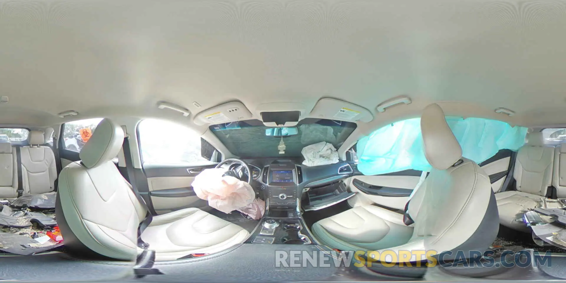 16 Photograph of a damaged car 2FMPK3K99LBA60055 FORD EDGE 2020