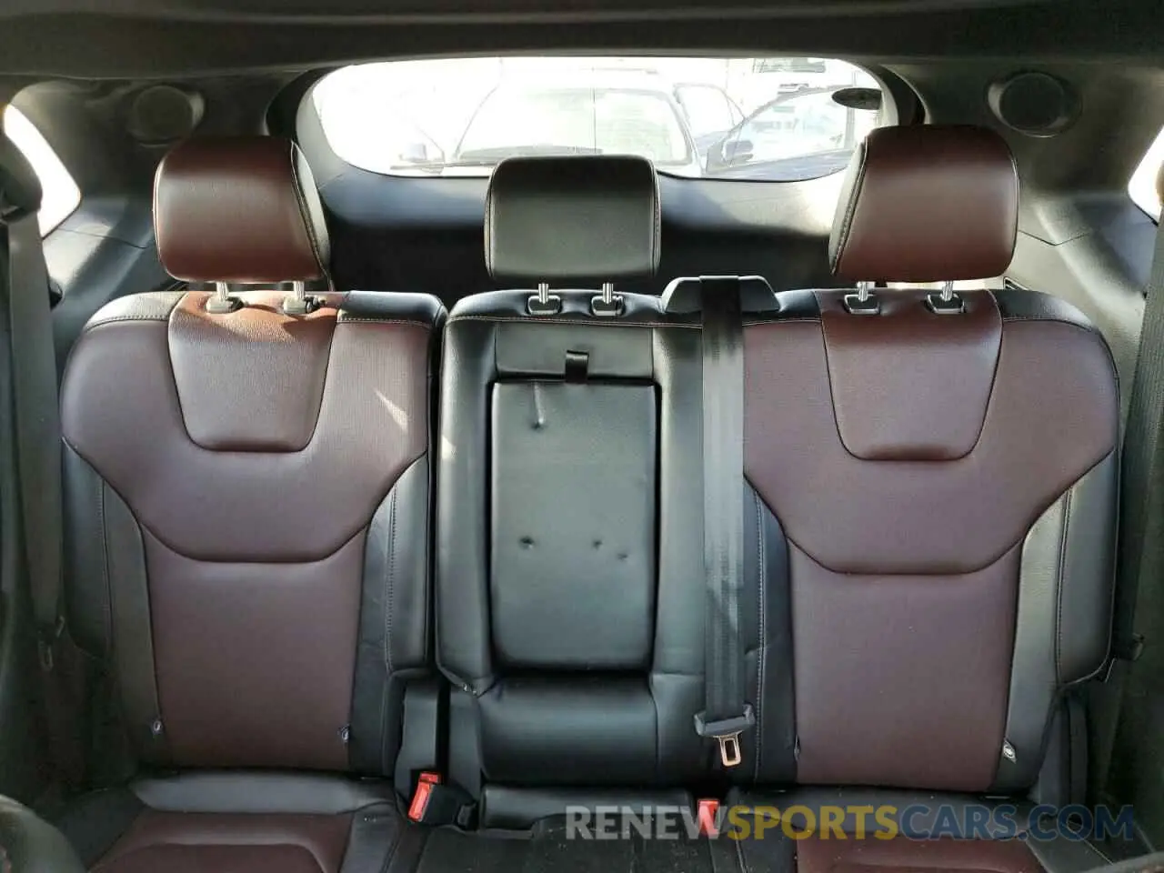 10 Photograph of a damaged car 2FMPK3K99LBA62209 FORD EDGE 2020