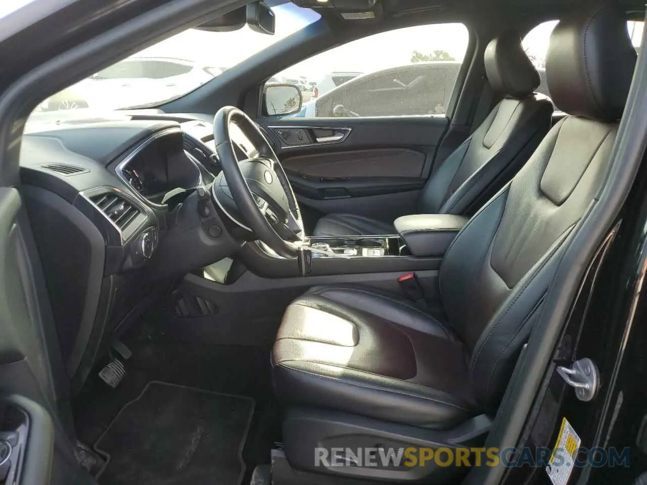 7 Photograph of a damaged car 2FMPK3K99LBA62209 FORD EDGE 2020