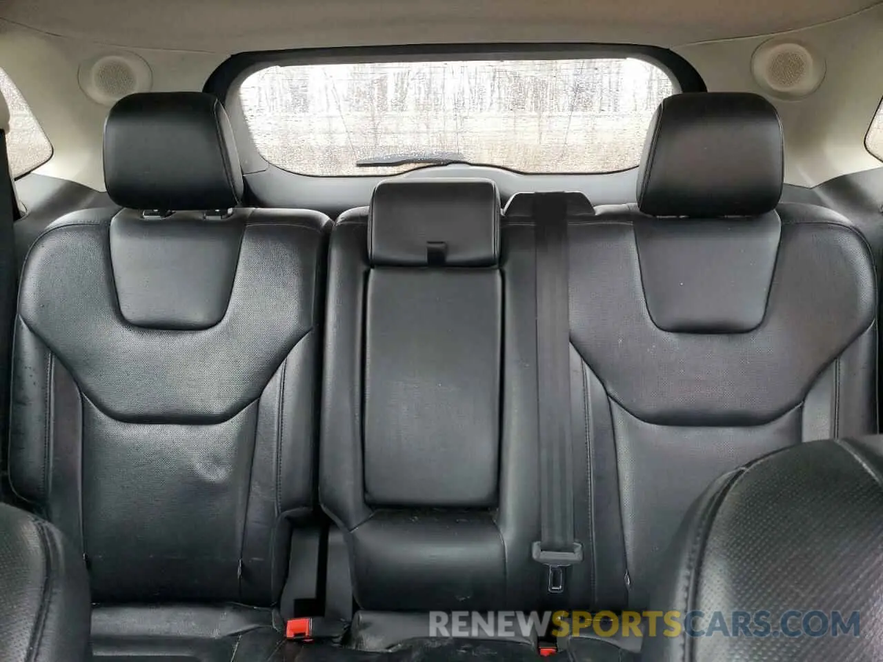 10 Photograph of a damaged car 2FMPK3K99LBB34820 FORD EDGE 2020