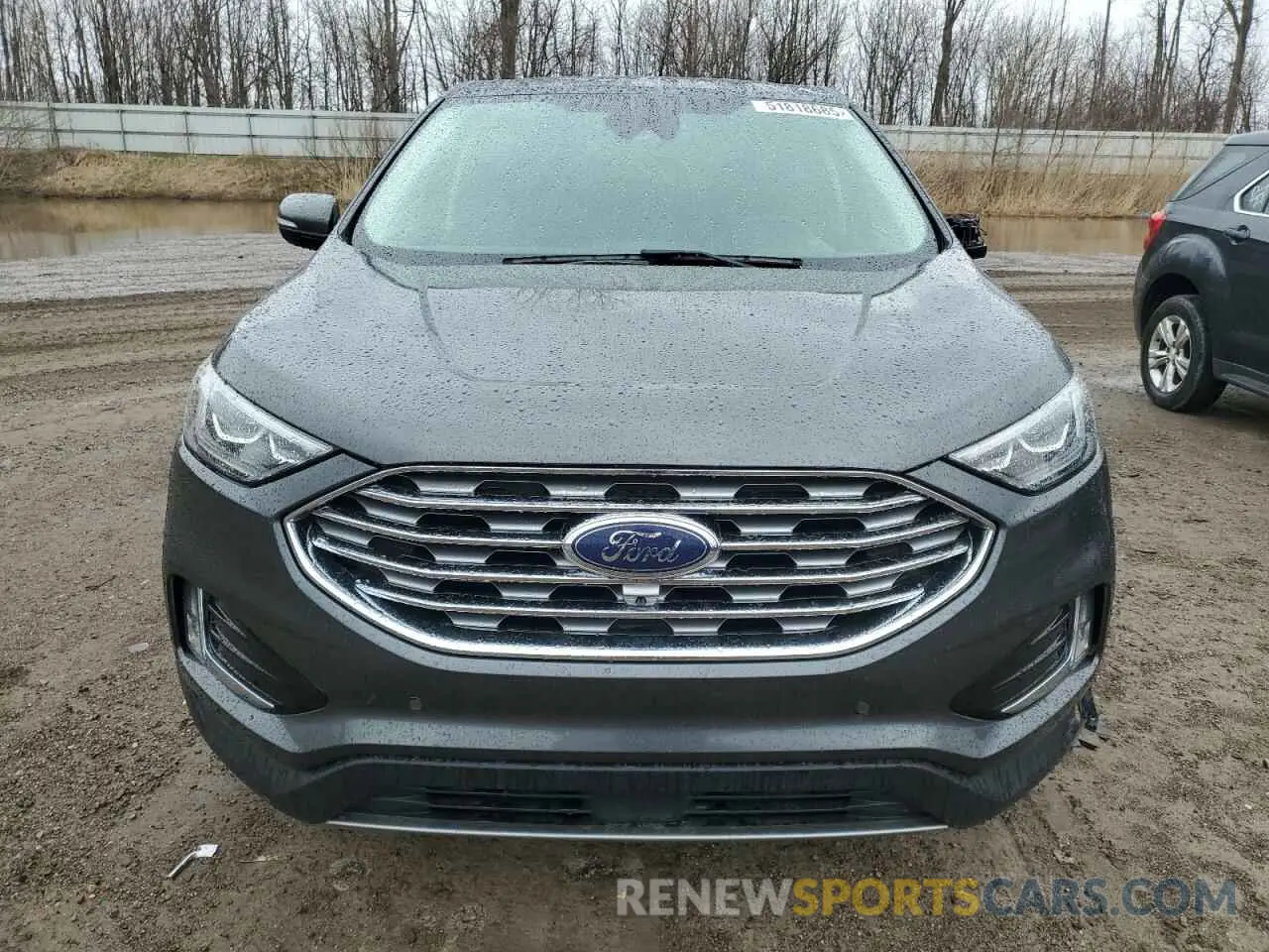5 Photograph of a damaged car 2FMPK3K99LBB34820 FORD EDGE 2020