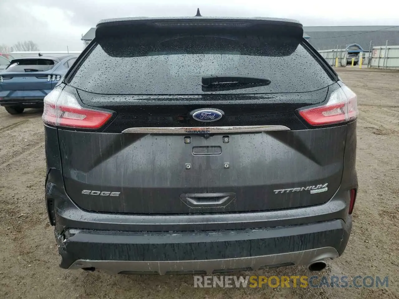 6 Photograph of a damaged car 2FMPK3K99LBB34820 FORD EDGE 2020