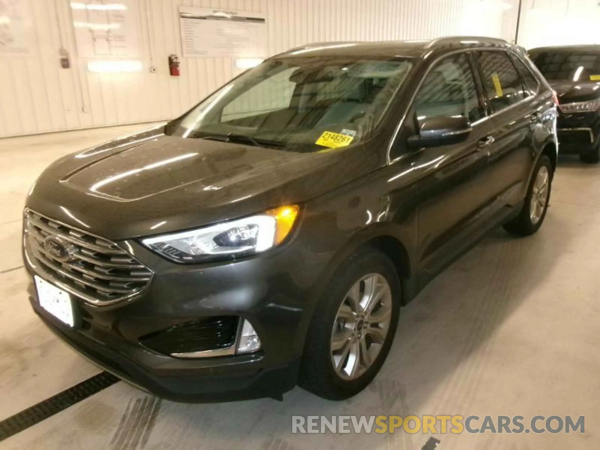 11 Photograph of a damaged car 2FMPK3K99LBB37426 FORD EDGE 2020