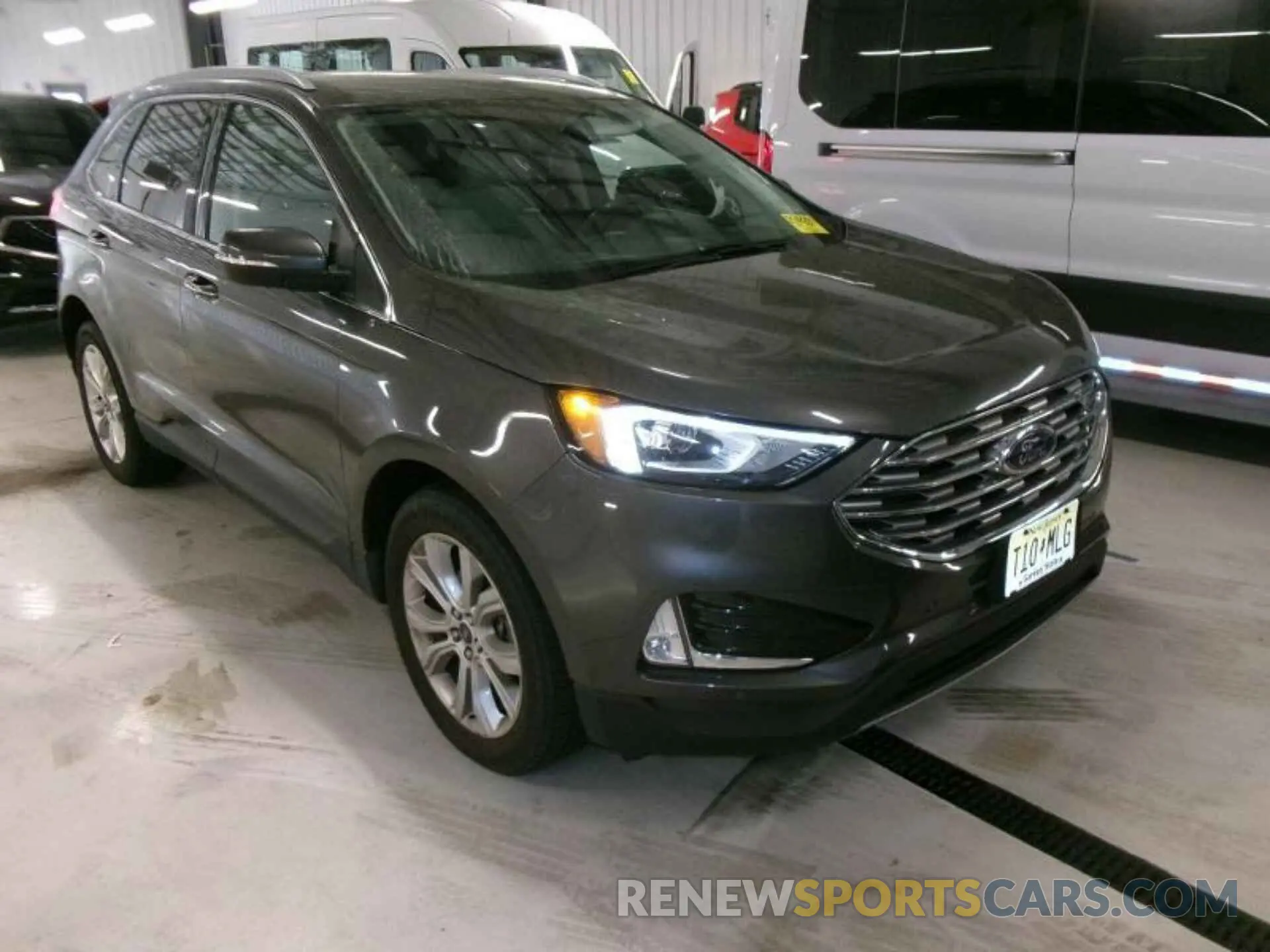12 Photograph of a damaged car 2FMPK3K99LBB37426 FORD EDGE 2020