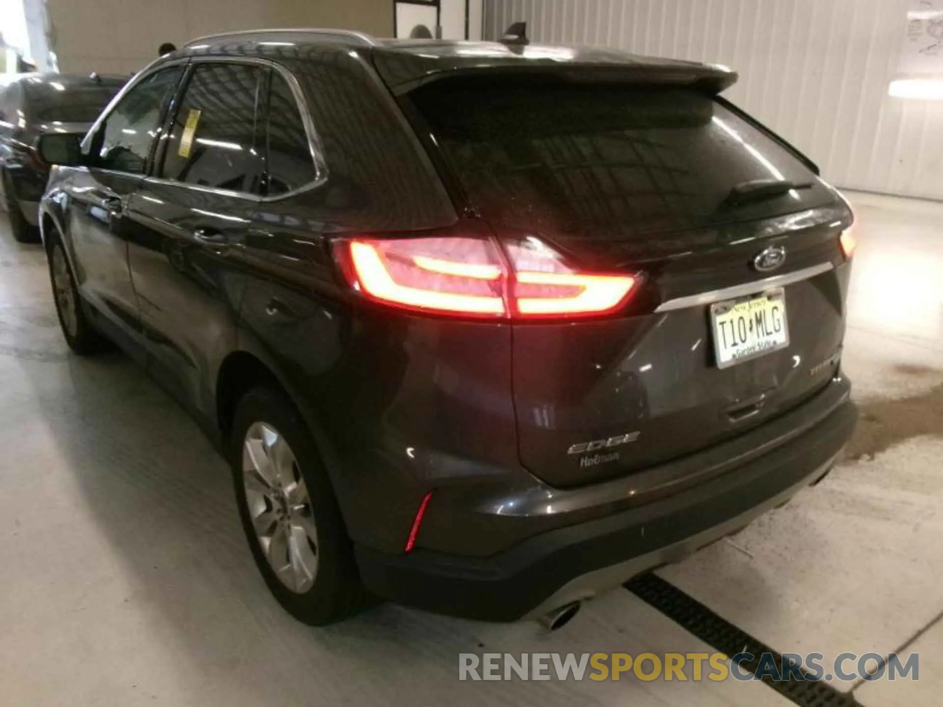 14 Photograph of a damaged car 2FMPK3K99LBB37426 FORD EDGE 2020