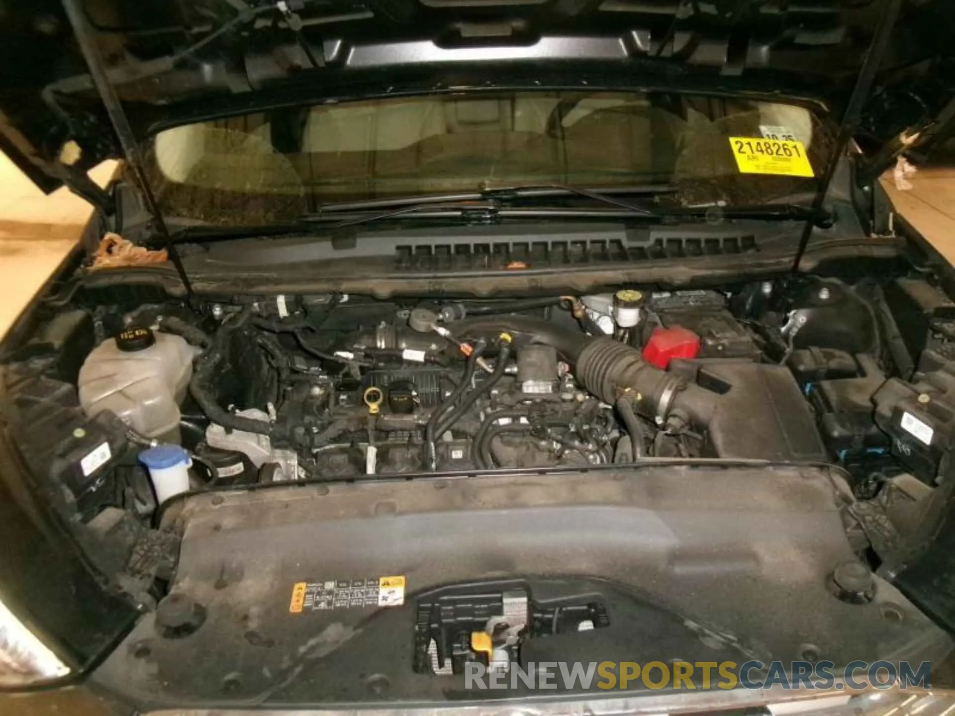 3 Photograph of a damaged car 2FMPK3K99LBB37426 FORD EDGE 2020