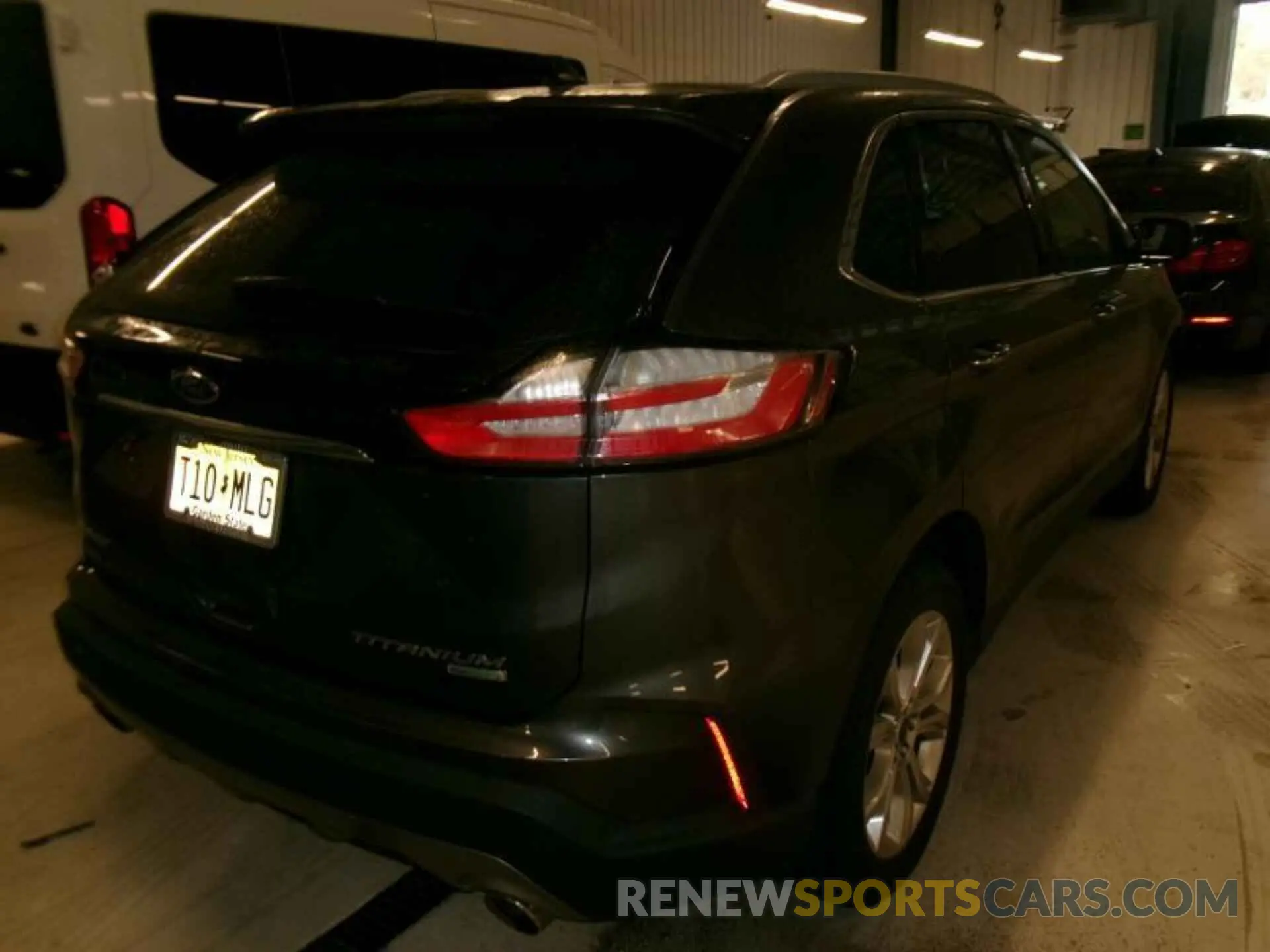 7 Photograph of a damaged car 2FMPK3K99LBB37426 FORD EDGE 2020