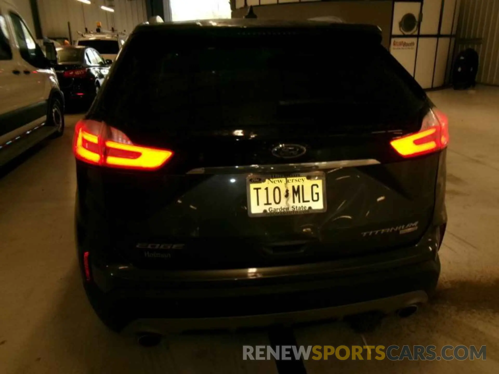 9 Photograph of a damaged car 2FMPK3K99LBB37426 FORD EDGE 2020