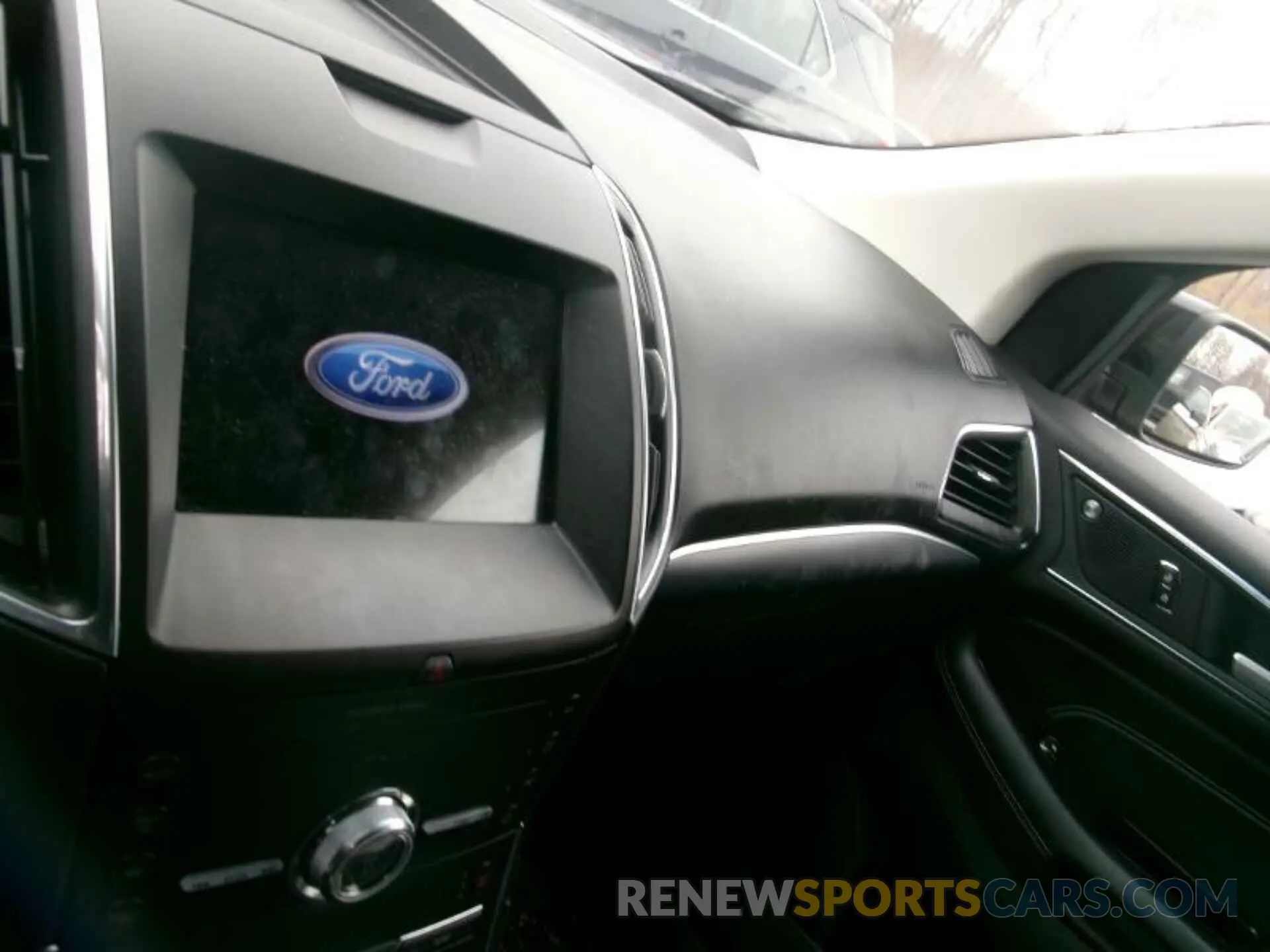 11 Photograph of a damaged car 2FMPK3K9XLBA60839 FORD EDGE 2020