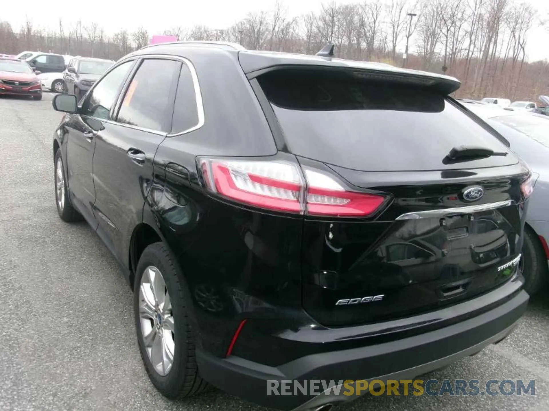 17 Photograph of a damaged car 2FMPK3K9XLBA60839 FORD EDGE 2020