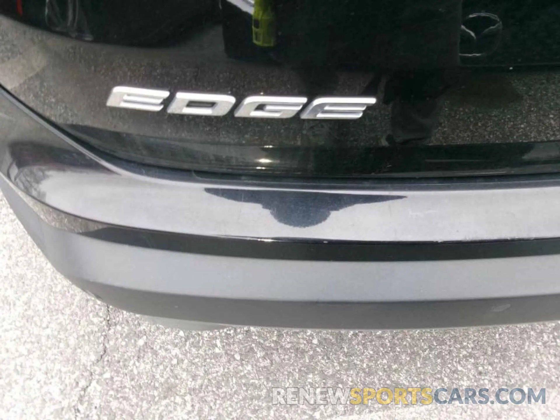 3 Photograph of a damaged car 2FMPK3K9XLBA60839 FORD EDGE 2020