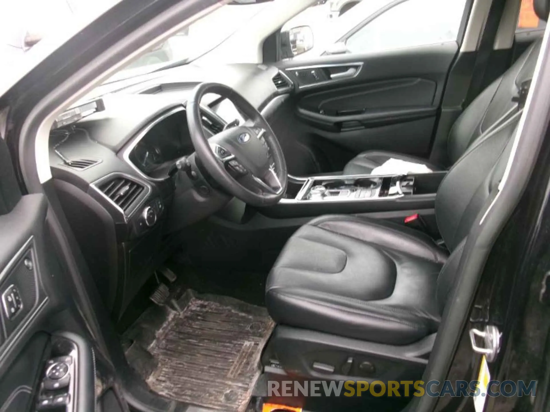 8 Photograph of a damaged car 2FMPK3K9XLBA60839 FORD EDGE 2020