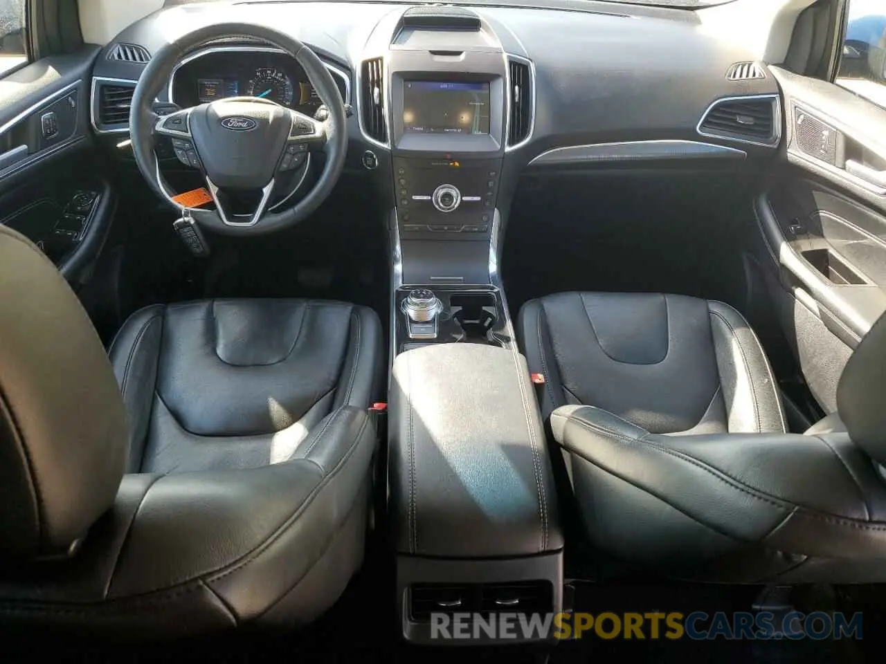 8 Photograph of a damaged car 2FMPK3K9XLBA74742 FORD EDGE 2020