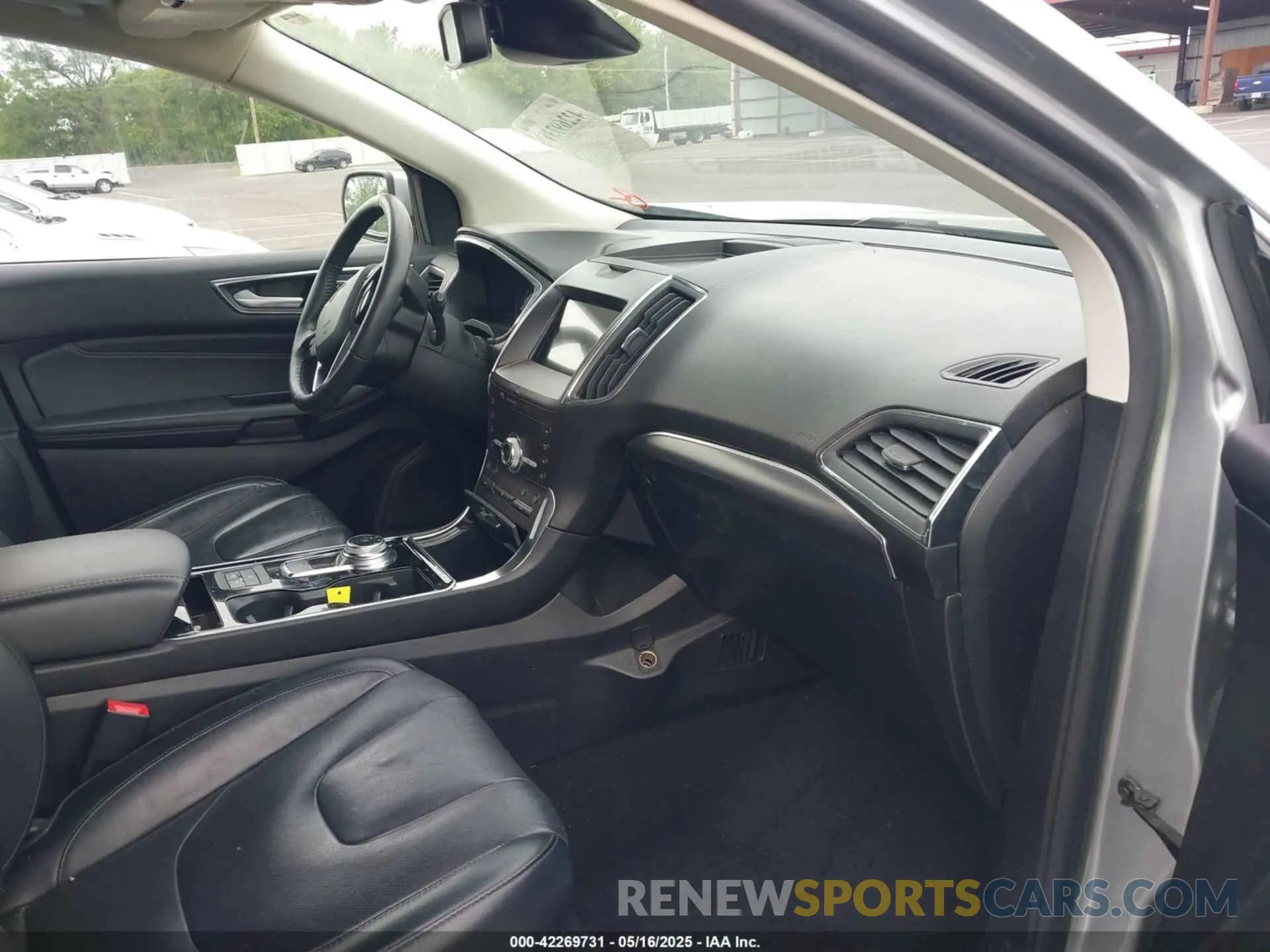 5 Photograph of a damaged car 2FMPK3K9XLBB34826 FORD EDGE 2020