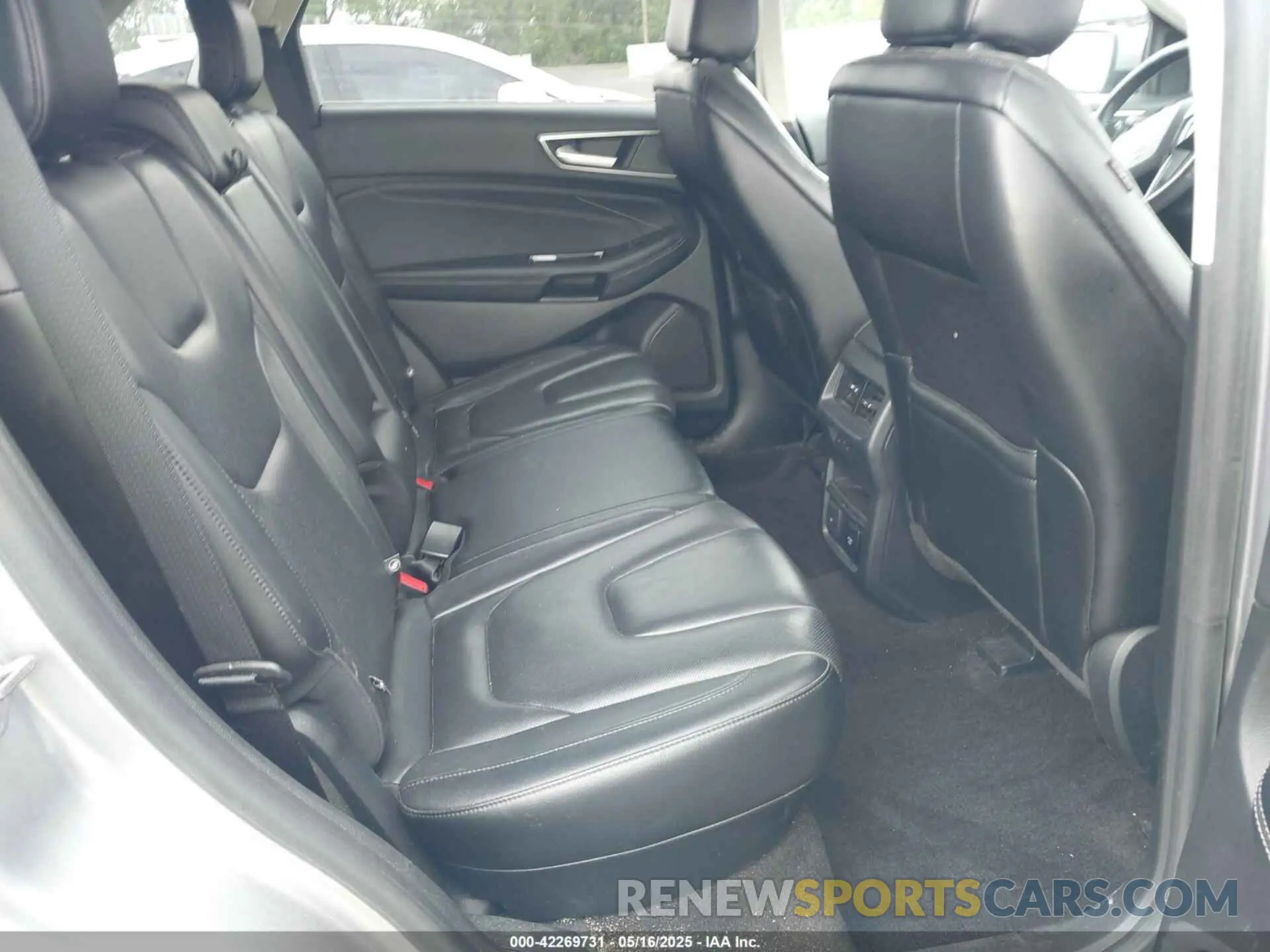 8 Photograph of a damaged car 2FMPK3K9XLBB34826 FORD EDGE 2020