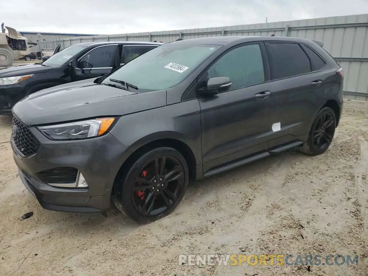 1 Photograph of a damaged car 2FMPK4AP1LBB33697 FORD EDGE 2020