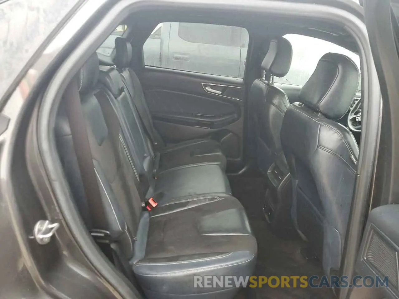 11 Photograph of a damaged car 2FMPK4AP1LBB33697 FORD EDGE 2020