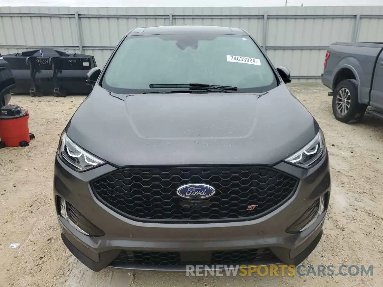 5 Photograph of a damaged car 2FMPK4AP1LBB33697 FORD EDGE 2020