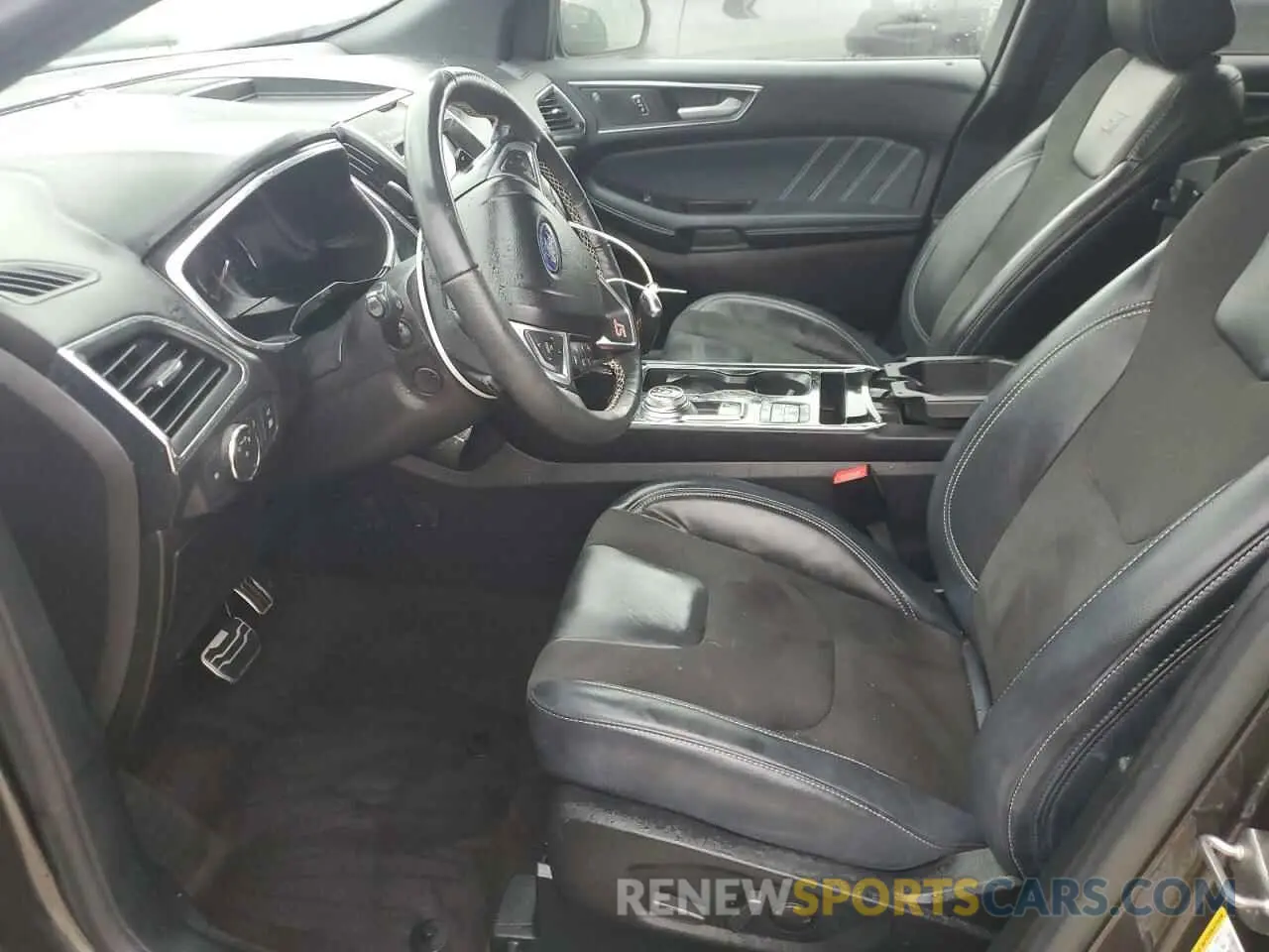 7 Photograph of a damaged car 2FMPK4AP1LBB33697 FORD EDGE 2020