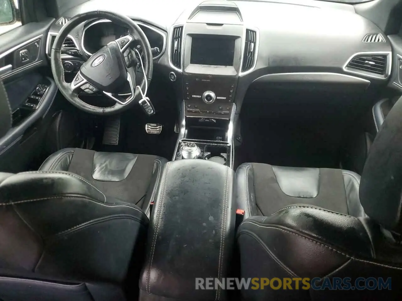 8 Photograph of a damaged car 2FMPK4AP1LBB33697 FORD EDGE 2020